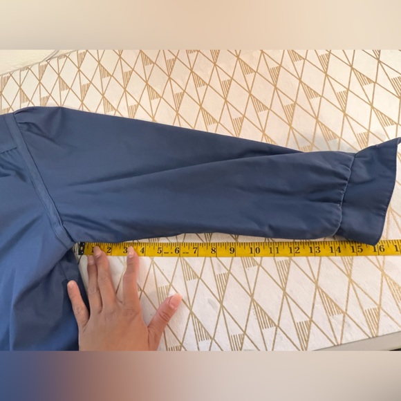 Nordstrom Vintage Button Up Removable Lining Jacket Size Petite 8 - Picture 16 of 16